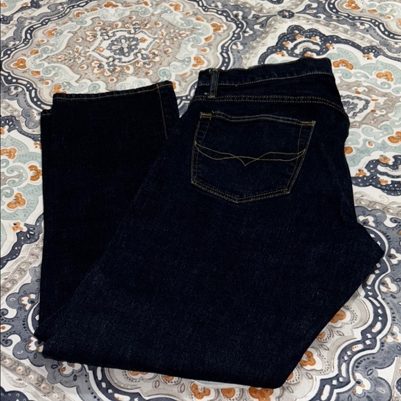 Polo Dark Wash Denim Jeans - Picture 1 of 3